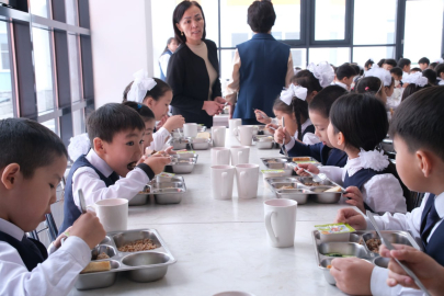 Стандарт школьного питания утвердили в Казахстане