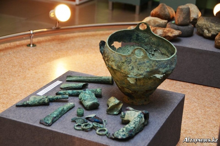 Кто может вывозить культурные ценности из Казахстана?