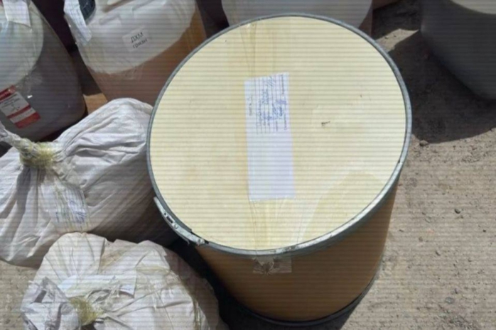 Распространение 35 тысяч доз «мефедрона» пресечено в Алматинской области