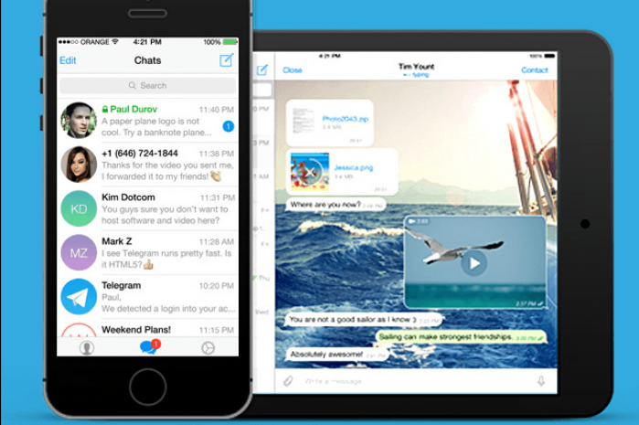 Официальный сайт премьер-министра РК доступен в Telegram