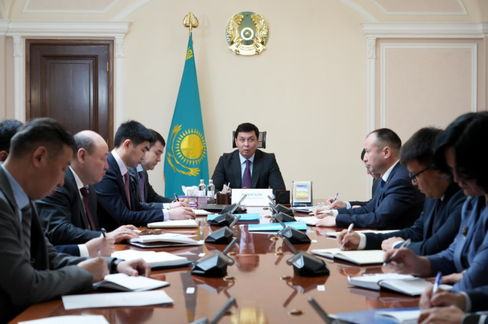 Антикор будет следить за регулированием цен на продовольствие в Казахстане