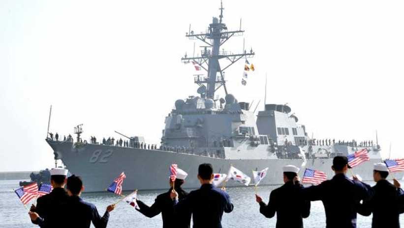 Южная Корея и США создадут совместное военное подразделение