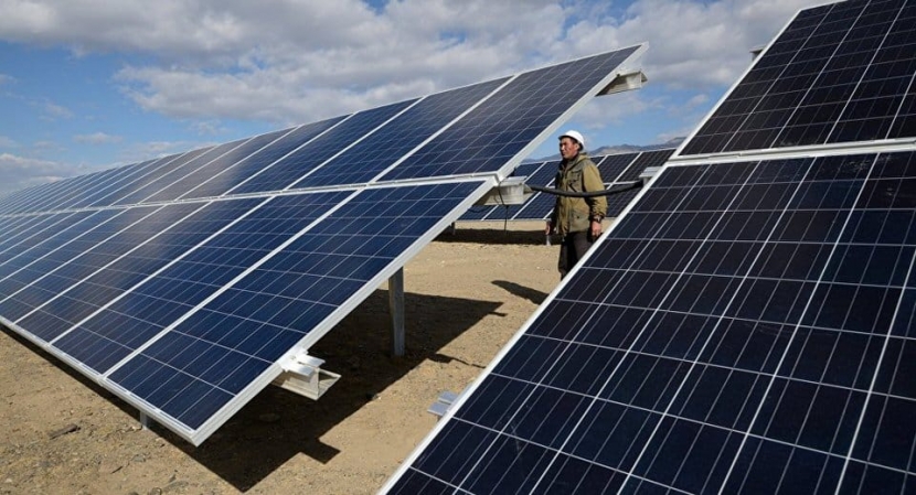 В ЮКО построят солнечную электростанцию