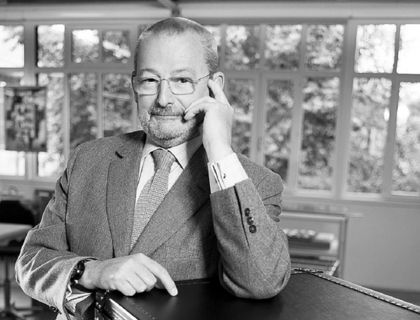 Скончался модельер Патрик-Луи Виттон