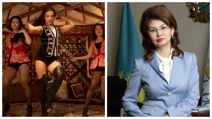 Подобный контент может вызвать раскол в обществе – Балаева о скандальном танце в юрте