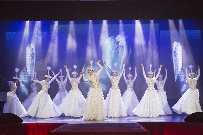 Наурыз отметили в Москве