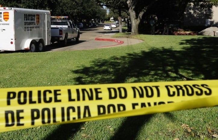 Полиция Техаса застрелила мать, убившую свою дочь и ранившую вторую