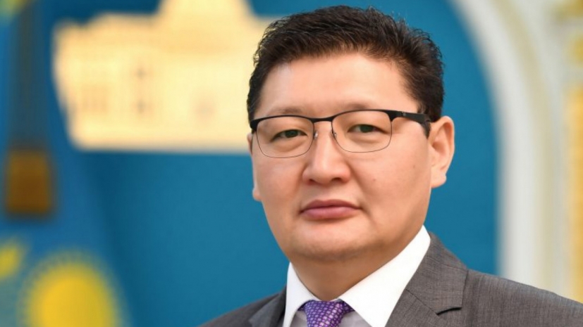 Берик Уали возглавил Абайскую область