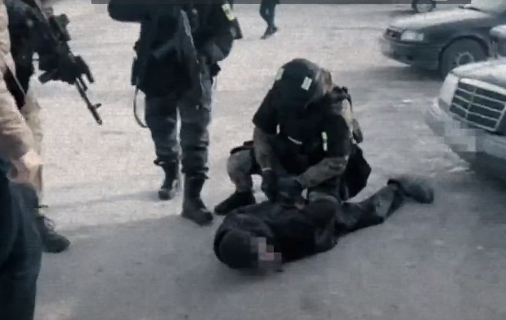 Двое жителей Шымкента задержаны за пропаганду терроризма в соцсетях