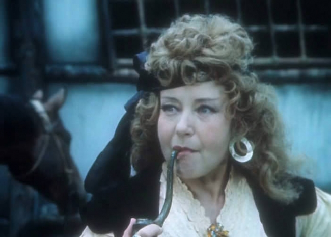 Умерла артистка Людмила Макарова