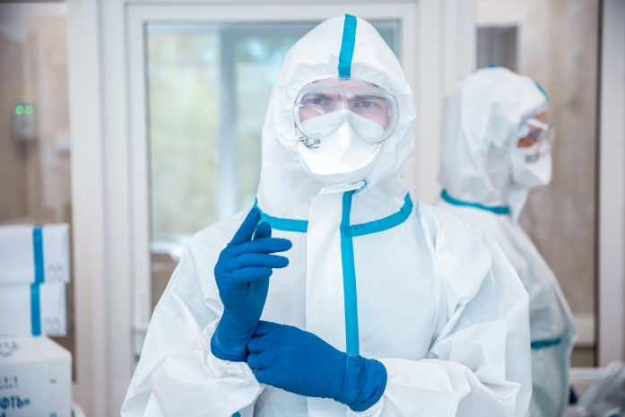 Четыре области вошли в «красную» зону в Казахстане