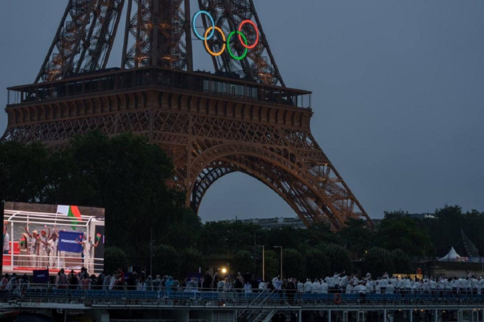 Олимпиада-2024: Казахстан занимает седьмое место в общем медальном зачете