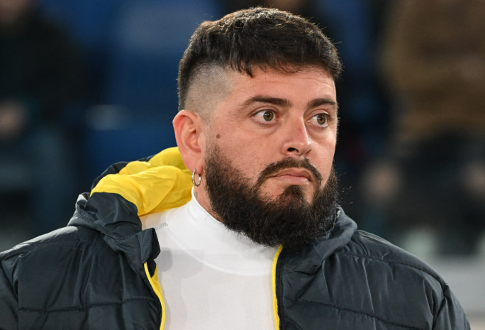 Испанский клуб «Ибарра» возглавил сын Диего Марадоны