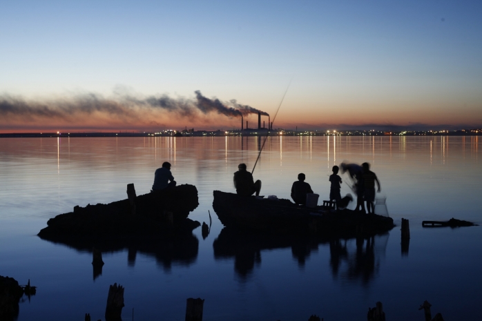 Почему мелеют Капчагай, Или и Балхаш