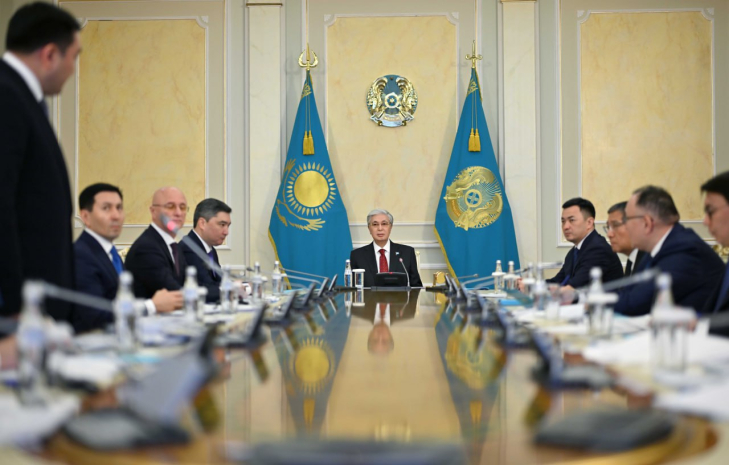 Сложные бюрократические процедуры надо прекращать – Токаев