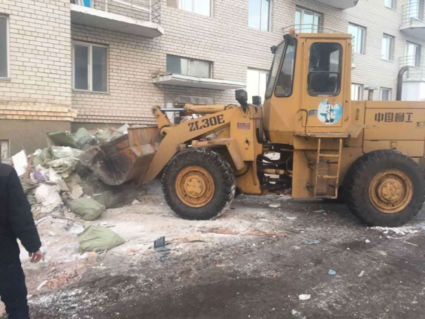 Полиция Астаны оштрафовала 96 КСК на 4 млн тенге