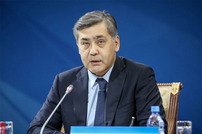 Ермекбаев попросил журналистов не писать негатив о взрывах в Арыси