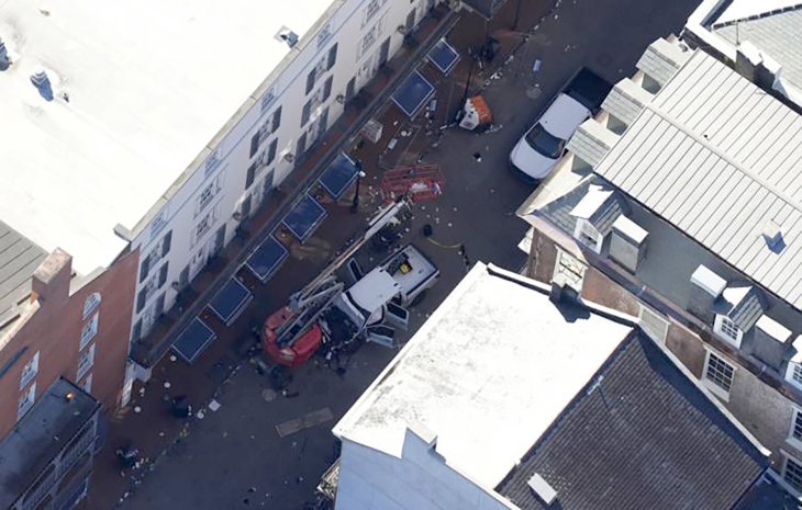 Токаев выразил соболезнования по случаю теракта в Новом Орлеане