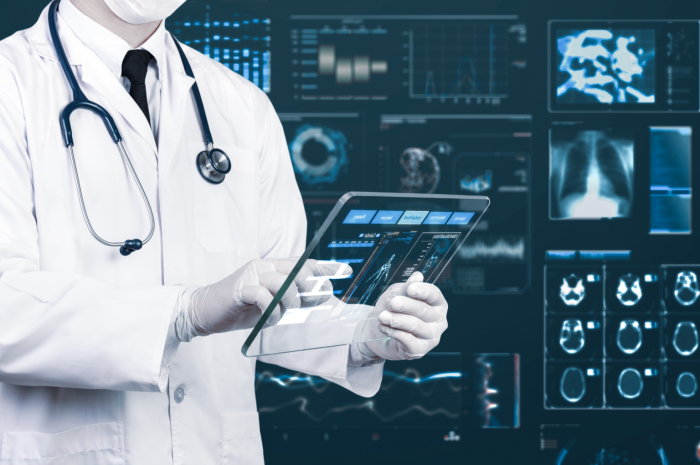 Искусственный интеллект будет помогать казахстанским медикам