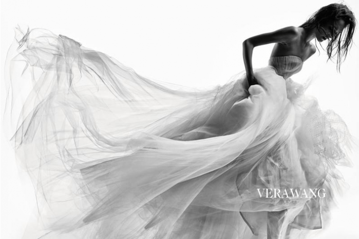 Бренд Vera Wang представил две новые кампании