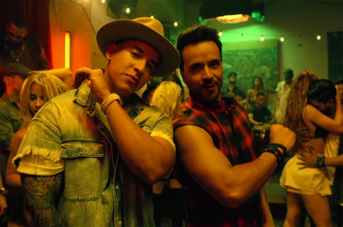 Клип Despacito побил собственный рекорд просмотров