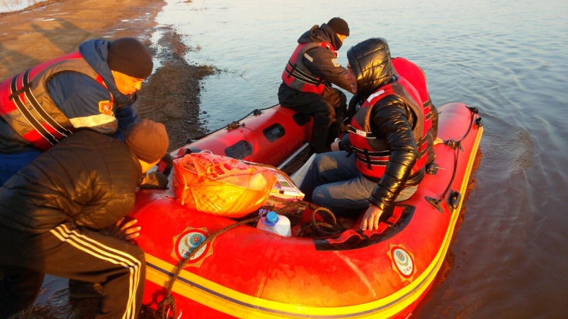 Пять сел подтопило в Карагандинской области. ФОТО