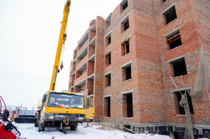 Нарушения на 469 строительных объектах выявлены в Туркестанской области