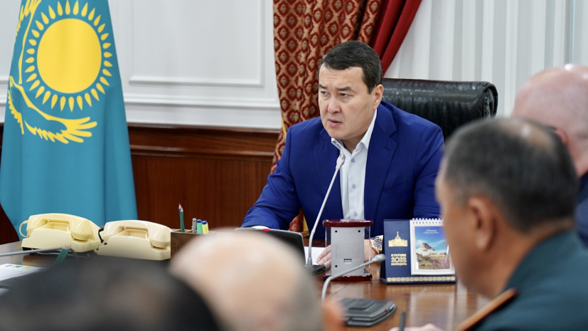 Потерявшим жилье при пожарах в Костанайской области построят новые дома — Смаилов