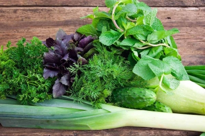 Перечислены продукты, полезные для здоровья женщин 50+