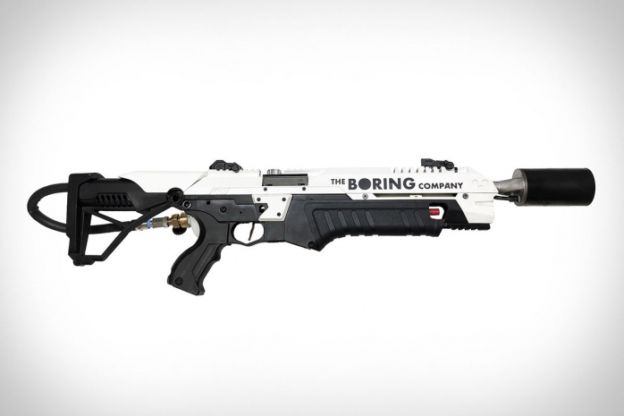 Огнеметы Илона Маска начали использовать против людей