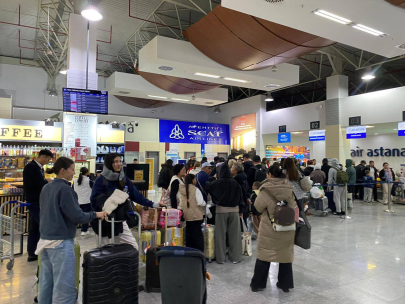 В КГА озвучили планы по вывозу казахстанцев из стран Ближнего Востока