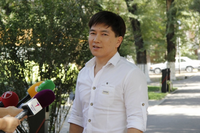 Не нравится, не приходите на концерты — участник «МузАрта» поклонникам