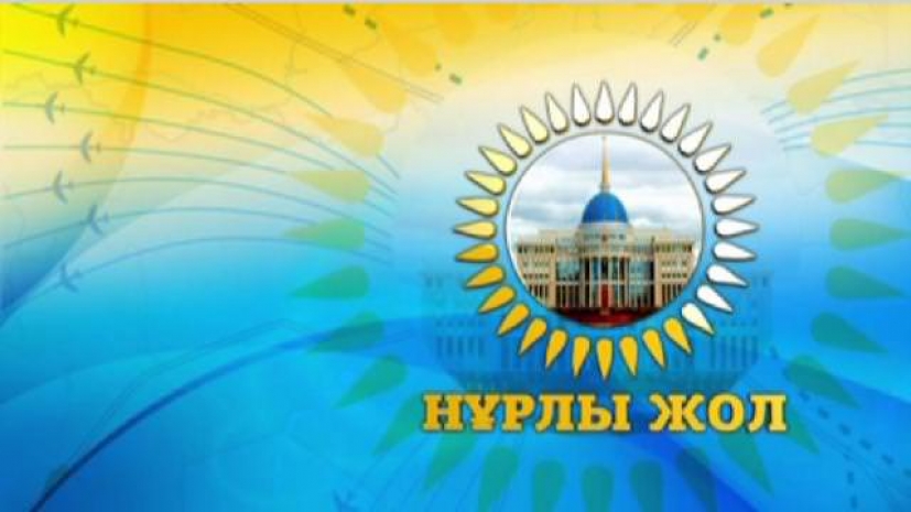 Особенности продвижения нацидеи «Мәңгілік Ел» а рамках «Нурлы жол»