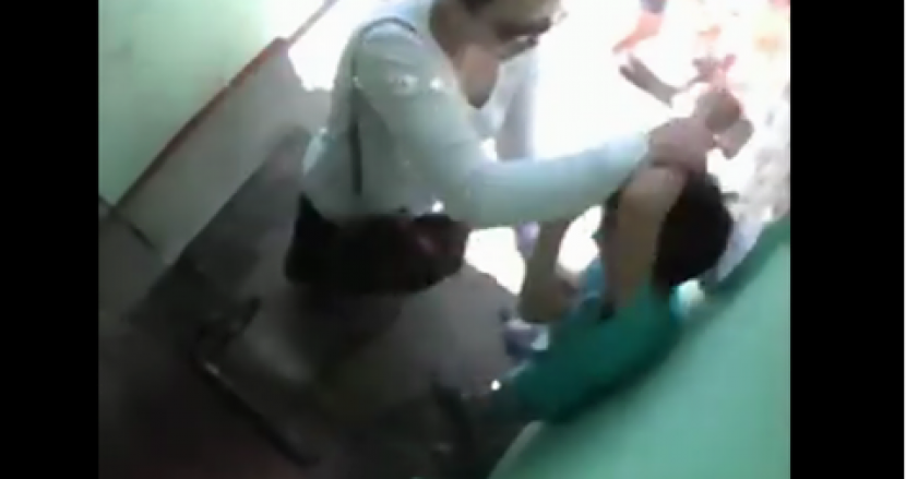 Аружан Саин прокомментировала избиение мальчика в Алматы