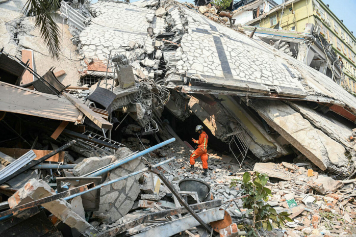 Число погибших возросло до 2886 человек в Мьянме