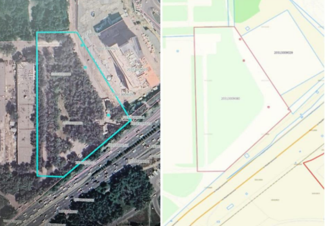 Суд признал незаконным передачу земли акиматом Алматы в частную собственность