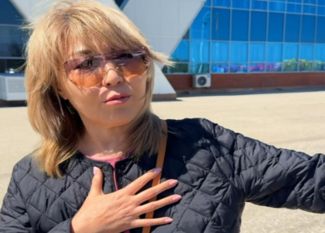 Казахстанская певица Женис Искакова пристыдила акимат Актобе