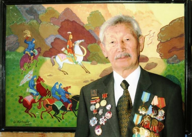 Скончался кинорежиссер Амен Хайдаров