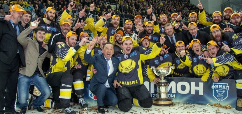 Глава «Беркута» будет тренировать «Сарыарку»Эксклюзив