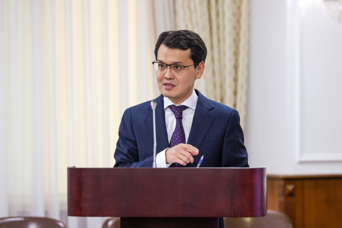 Председателем правления АО «Казахтелеком» назначен Багдат Мусин