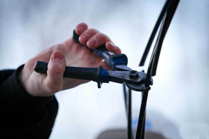 Семерых подозреваемых в краже кабеля задержали полицейские Нур-Султана