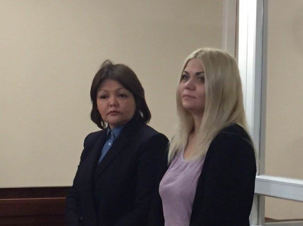 Осужденный по делу Слекишиной добился смягчения приговора