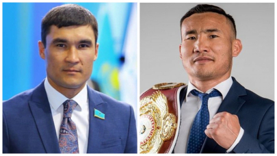 Казахстанским дзюдоистам поставили сверхзадачу