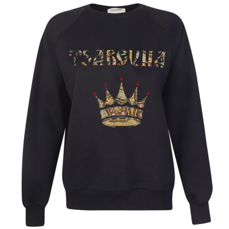 Лимитированный выпуск свитшотов A La Russe