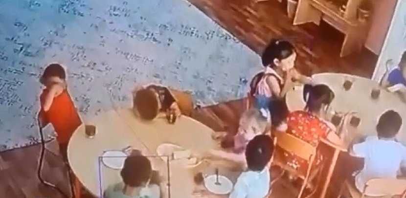 4 порции еды на 12 детей: впроголодь держали малышей в садике в Актау