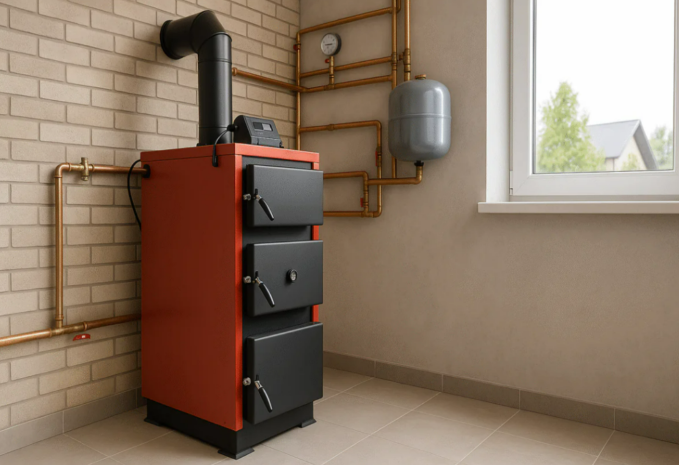 Ребенок пострадал при взрыве котла в частном доме в Усть-Каменогорске