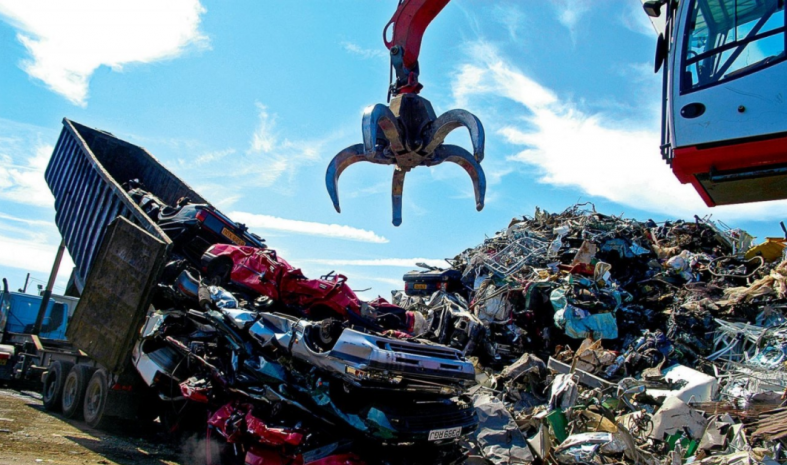 За утилизацию автомобиля в Казахстане заплатят до полумиллиона тенге