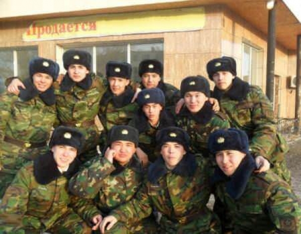 Мать одного из погибших пограничников не знает, жив или мертв ее сын