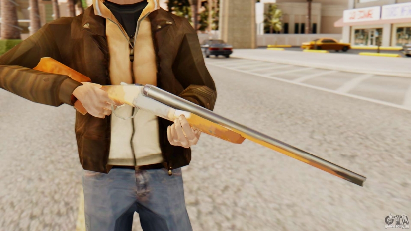 GTA в Жезказгане: угрожая ружьем, мужчина забрал машину на трассе