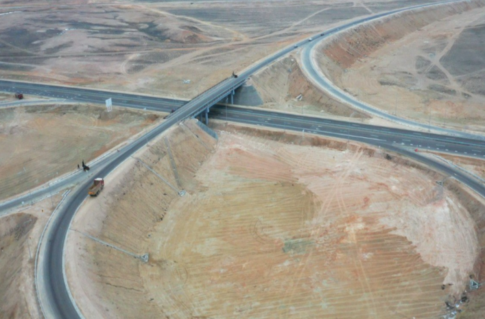 Астану и западные регионы свяжет новая дорога